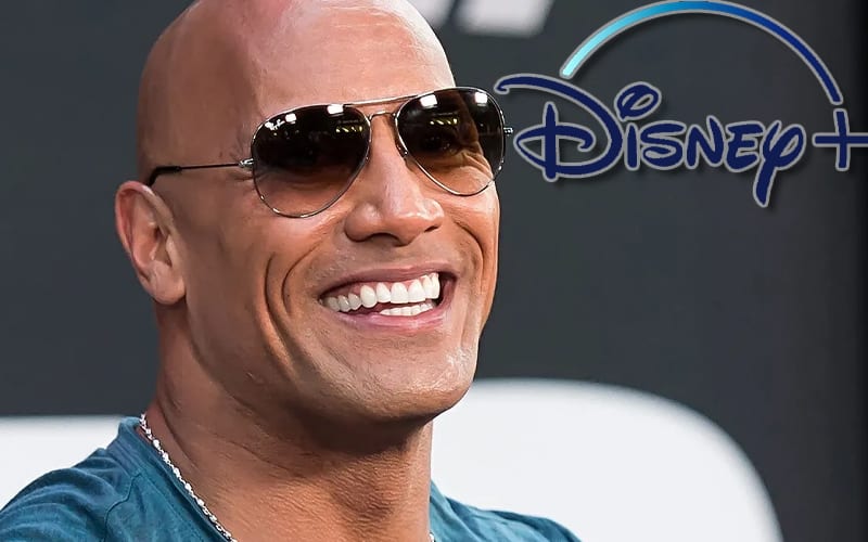 The Rock Set To Produce Disney+ Series