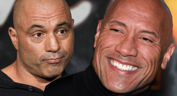 The Rock Is Down To Get High With Joe Rogan