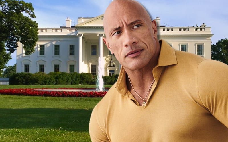 The Rock Says He Does Not Have Political Passions