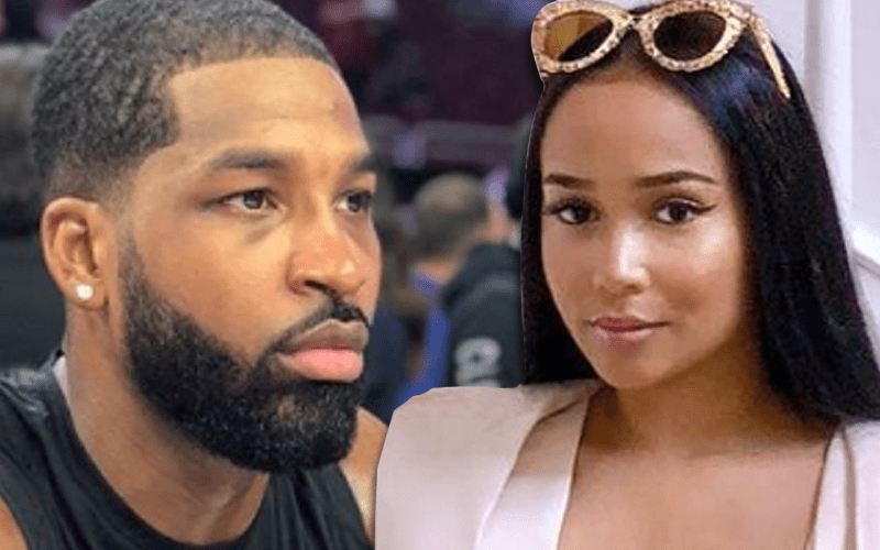 Tristan Thompson’s Paternity Accuser Takes Strip Club Gig To Pay Off Lawsuit