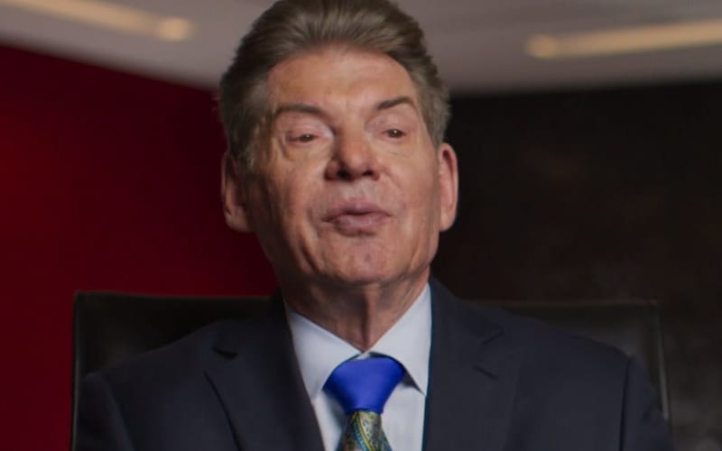 WWE Fans Roast Vince McMahon For Carrying Through With Controversial World War II Name
