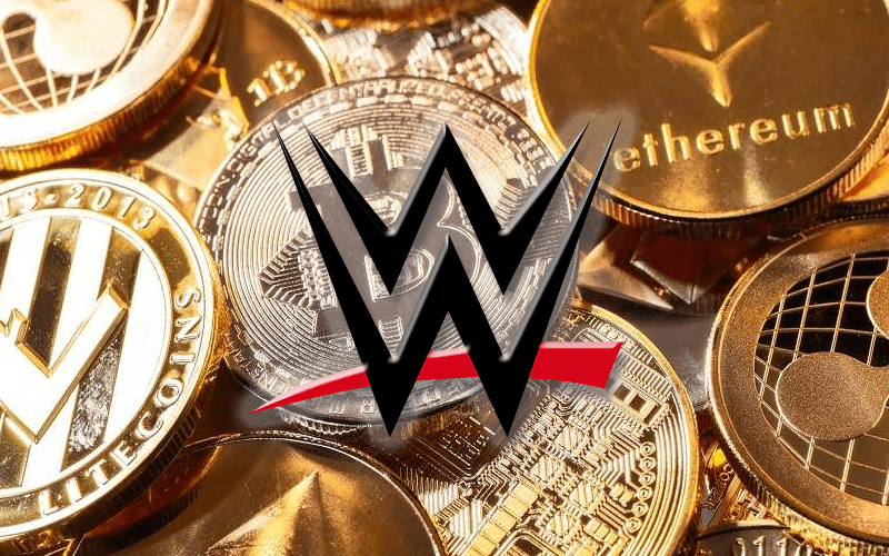 WWE Approves Idea For Superstar To Get Their Own Cryptocurrency
