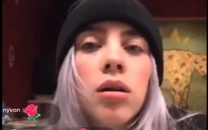 Fake Billie Eilish Account Steals Livestream To Scam Fans Out Of Cash