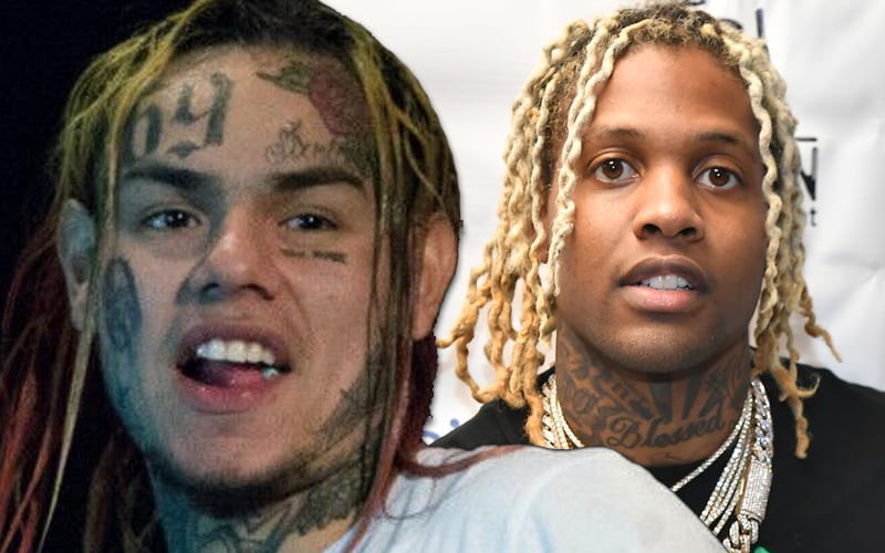 Fans Call For 6ix9ine To Die After Trolling Invasion At Lil Durk’s Home