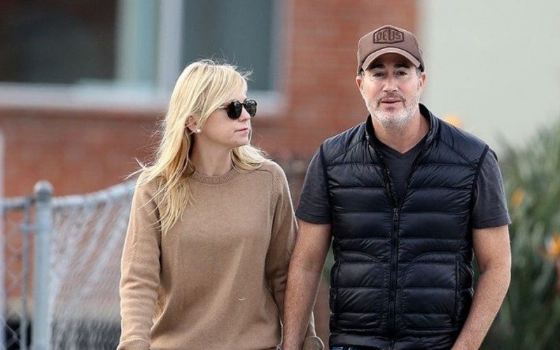 Anna Faris Secretly Eloped With Michael Barrett In Courthouse Ceremony
