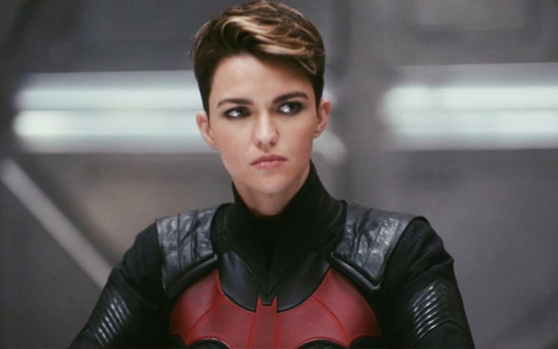 Ruby Rose Says Batwoman Set Was A Toxic Place