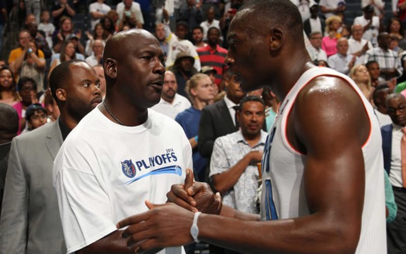 Michael Jordan Once Bet Hornets’ Player He Couldn’t Make 7 Free-Throws