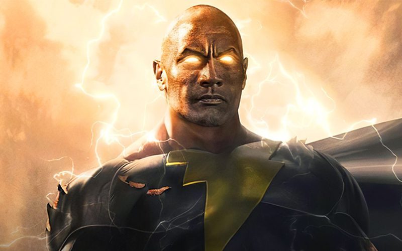 Black Adam Producer Says Fans Will Be Blown Away Seeing The Rock In His Costume