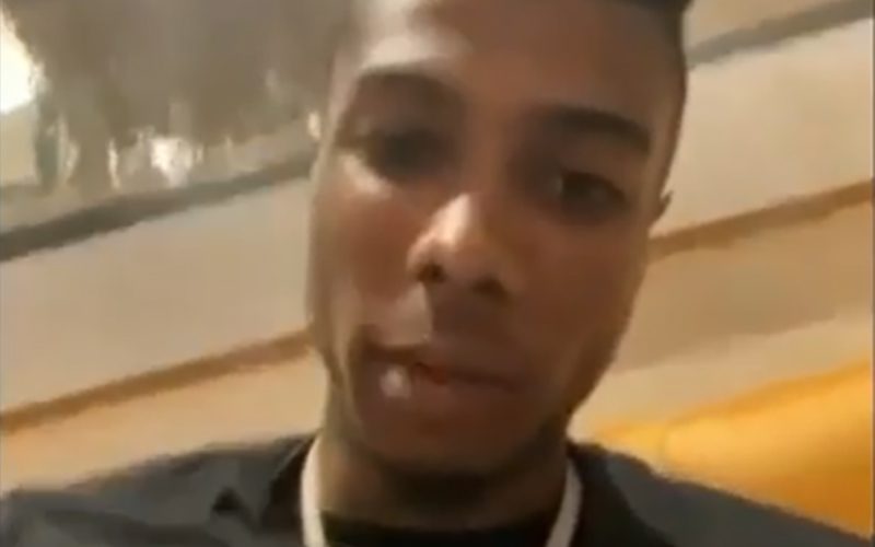 Blueface Calls Jake Paul A ‘Total Clown’ After Debut Boxing Match