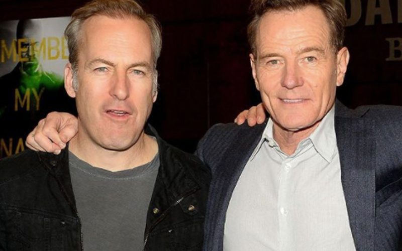 Bryan Cranston Asks Fans To Send Thoughts & Prayers After Bob Odenkirk Hospitalized