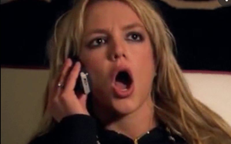 Britney Spears Was Forced To Borrow Phones From Strangers To Contact Her Manager