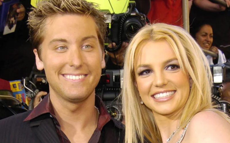 Lance Bass Hopes Britney Spears Returns To Public Life After Conservatorship Ends