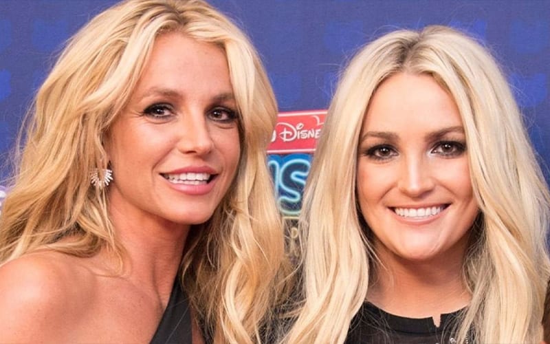 Britney Spears’ Sister Jamie Lynn Spears Is The Only Family Member Not Getting Checks From Spears’ Estate