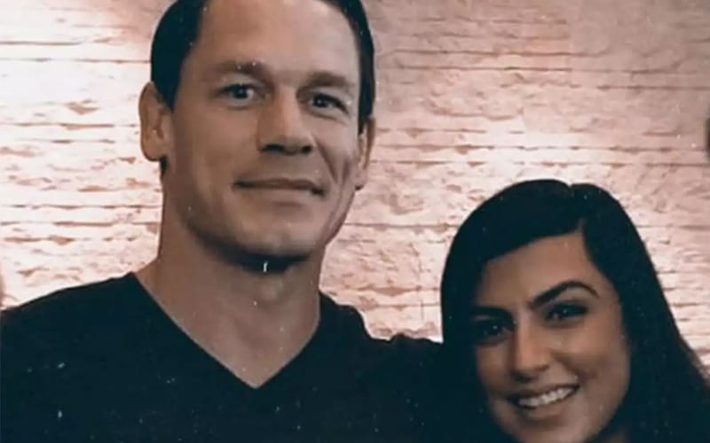 John Cena Open To Being A Father Now