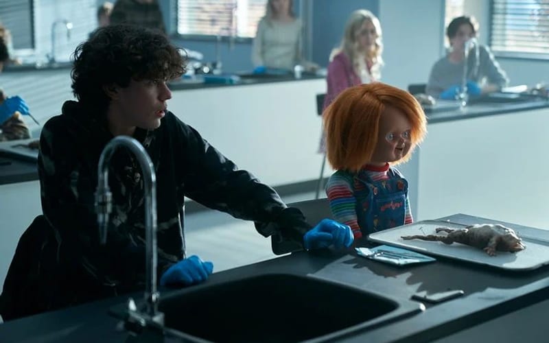 New Images For ‘Chucky’ Gives More Insight Into The TV Series