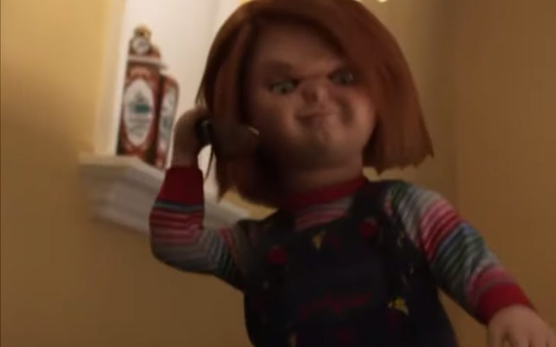 First Official Trailer For ‘Chucky’ TV Series Shows Him Going On A Rampage