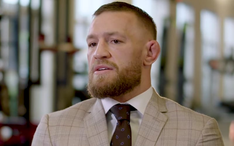 Conor McGregor Plans To Fight Like Mike Tyson Until He ‘Goes Out’