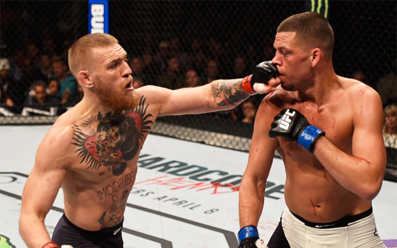 Conor McGregor On How His Trilogy With Dustin Poirier Is Different From Fights With Nate Diaz