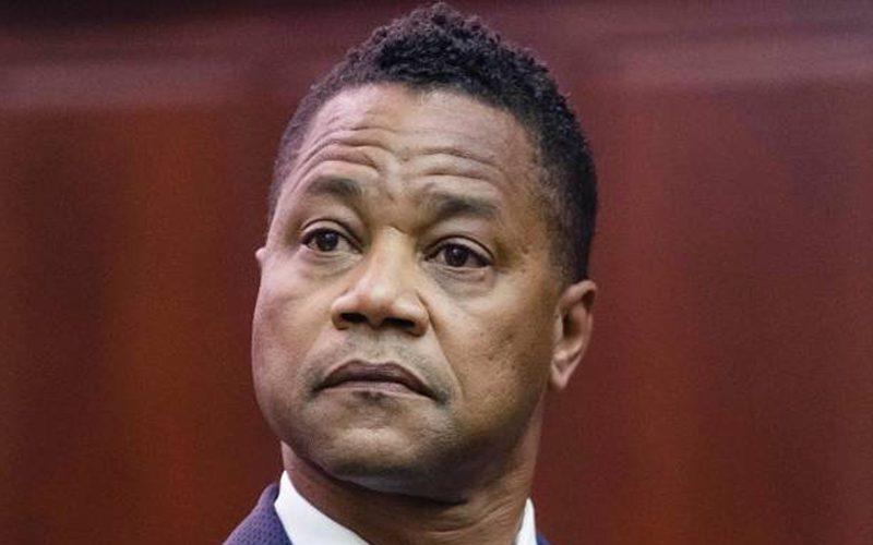 Cuba Gooding Jr. Sued For $6 Million Over Sexual Assault Allegations