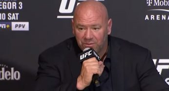 Dana White Not Concerned About Francis Ngannou Contract Dispute