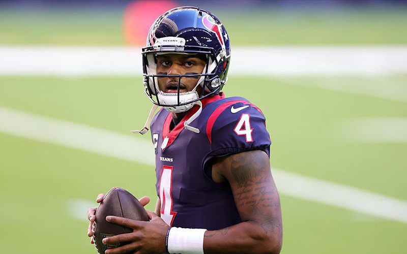 Deshaun Watson To Report To Texans Camp In Order To Evade Huge Fines