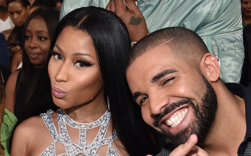The Internet Loses Their Minds After Drake & Nicki Minaj Hint At A Collab