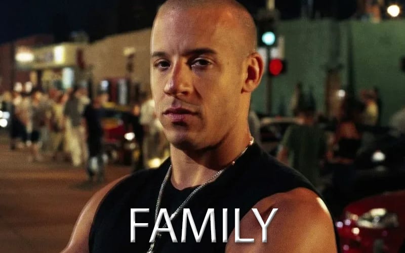 Vin Diesel Memes Trend As Fans Mock Fast Character’s Love Of ‘Family’