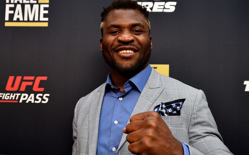Francis Ngannou Set To Have Hilarious Role In Jackass 4