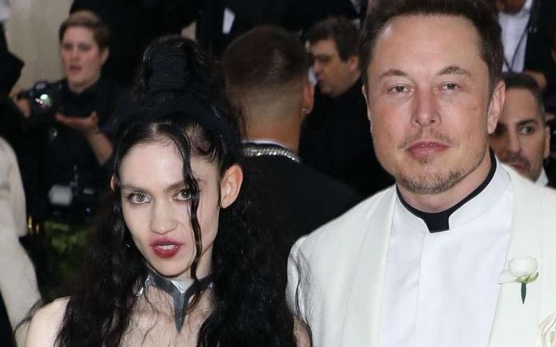 Fans Can’t Believe Elon Musk Doesn’t Fund Girlfriend Grimes’ Music Career