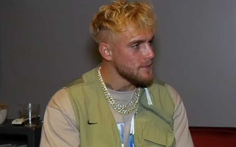 Jake Paul Claims His ‘Sleepy McGregor’ Chain Was A Voodoo Doll To Manifest Conor McGregor Going Out On A Stretcher