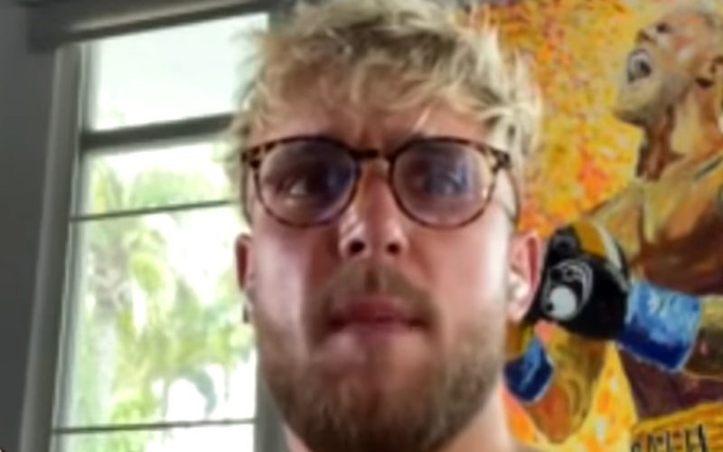 Jake Paul Says He Is The ‘Money Fight’ For Conor McGregor