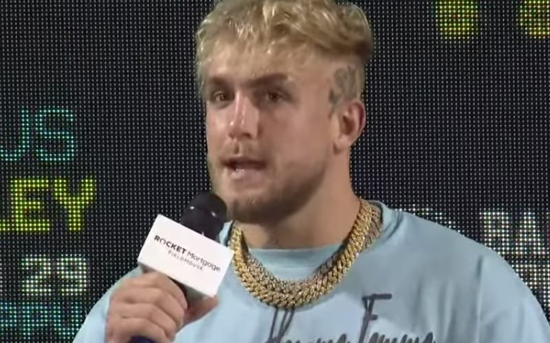Jake Paul Claims He Will Turn Tyron Woodley Into A Meme