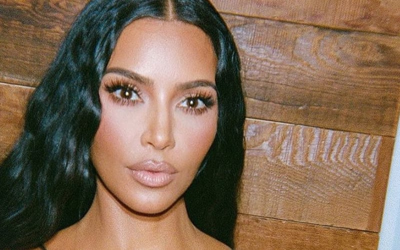 Kim Kardashian Has Fans Thinking She Found A New Man