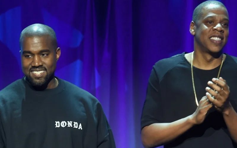 Jay-Z Hints At Watch The Throne 2 With Kanye West In New Song