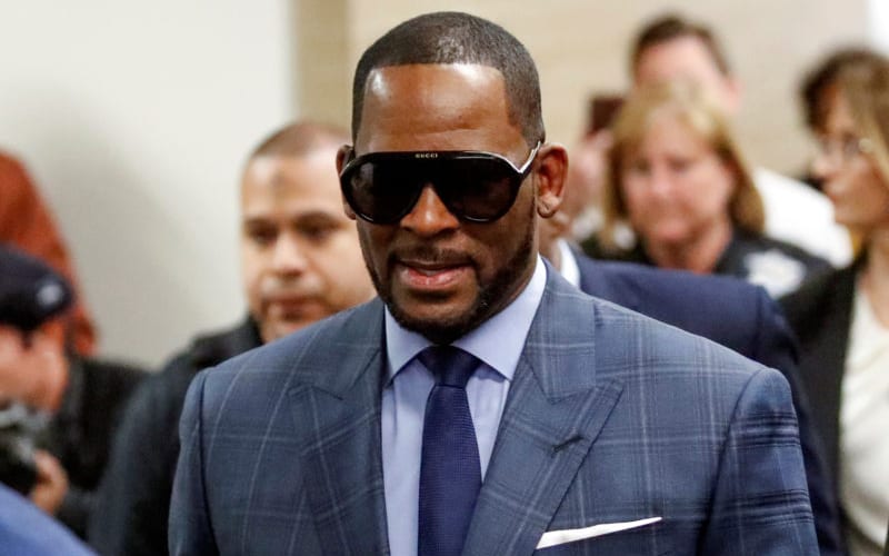 R. Kelly’s Greatest Hits See Resurgence Following Guilty Verdict