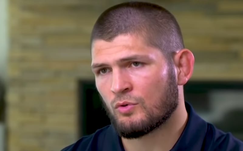 Khabib Nurmagomedov Didn’t Want To Upset Boxing Community With Conor McGregor Fight