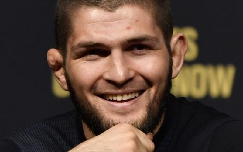 Khabib Nurmagomedov Taunts Conor McGregor For Saying He Only Counts Knockout Wins