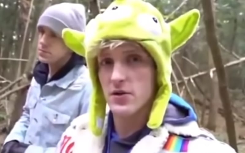 Logan Paul Accused Of Faking Infamous Suicide Forest Video