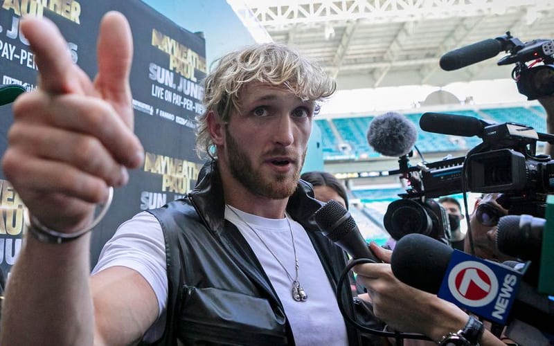 Logan Paul Admits He Was Wrong About Lil Baby Music