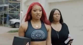 Megan Thee Stallion Admits She Didn’t Tell Her Mother About Being A Rapper For A Long Time