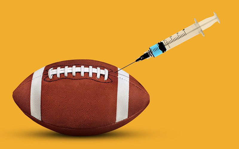 NFL Players Could Be Getting Fined If Found Unvaccinated