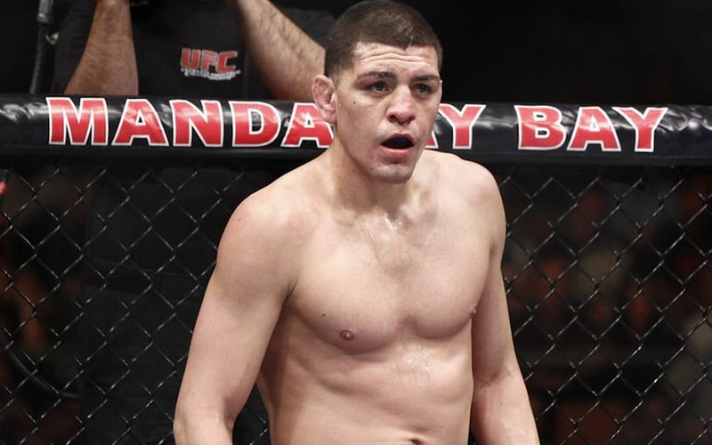 Nick Diaz Could Be Fighting Jorge Masvidal This Year