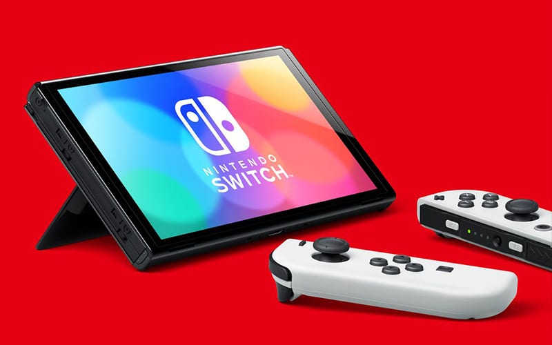Nintendo Has No Plans Ahead Of OLED Release