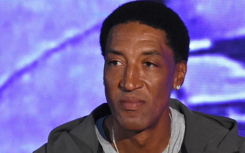 Scottie Pippen Says He’ll ‘Continue To Heal’ After Tragic Passing Of Son Antron