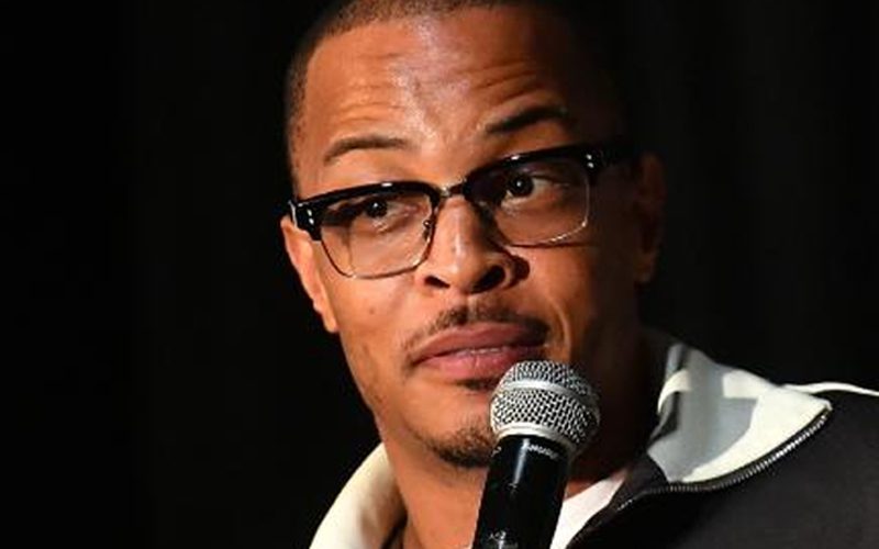 T.I. Claims The Gay Community Is Bullying Rappers Like DaBaby