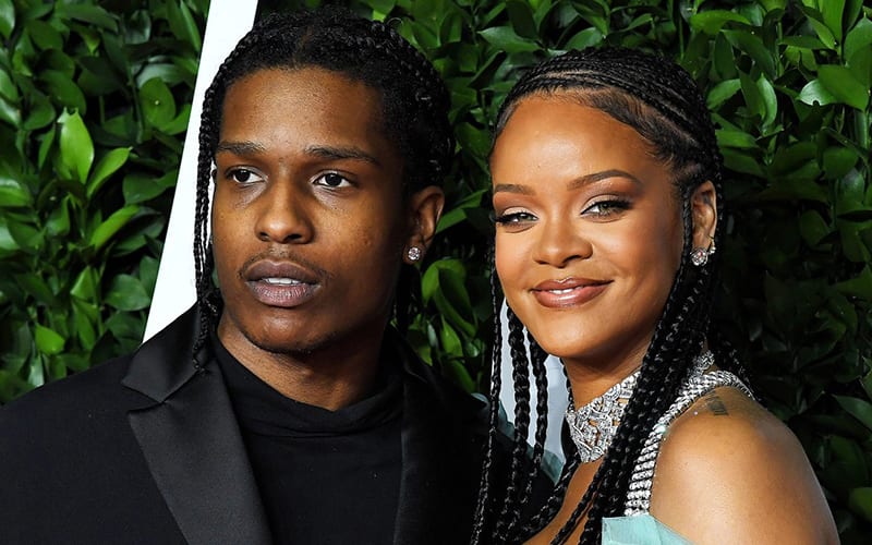 A$AP Rocky & Rihanna Expected To Get Engaged Any Time Now