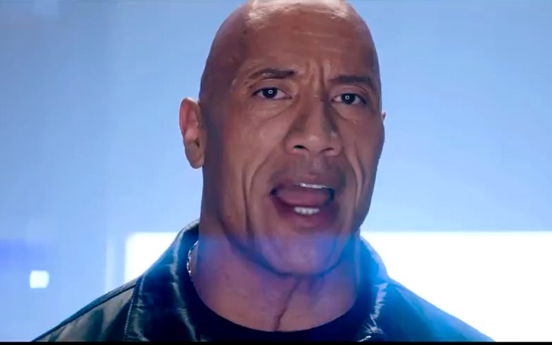 The Rock Sends Personal Motivation To U.S Olympic Team