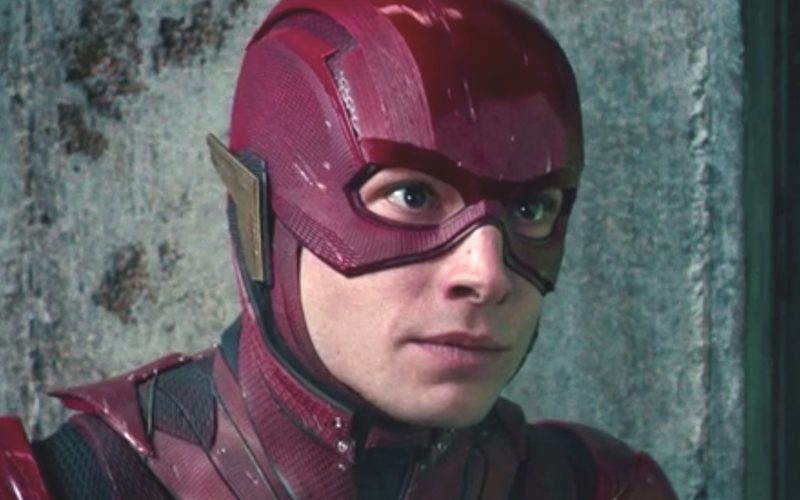 Filming Halts For “The Flash” As Cameraman Collides With The Batcycle