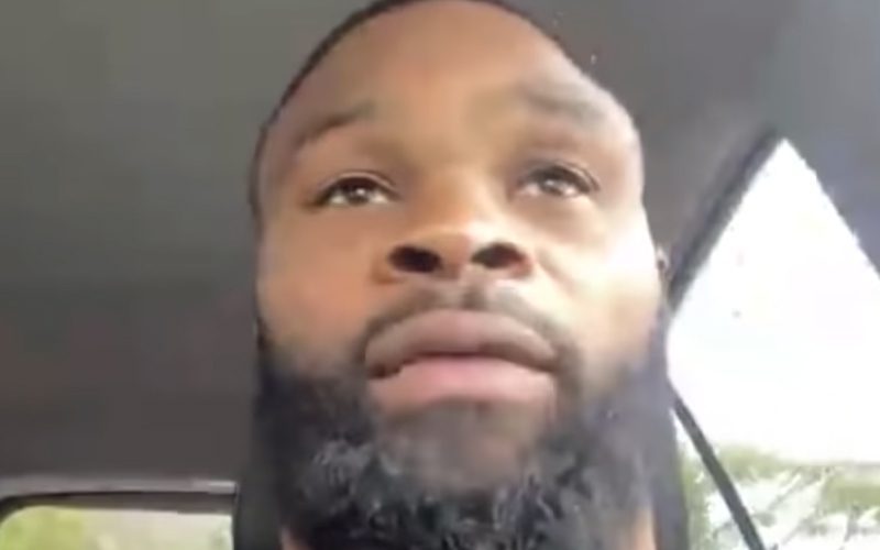 Tyron Woodley Calls Jake Paul Dangerous Due To His Knockouts