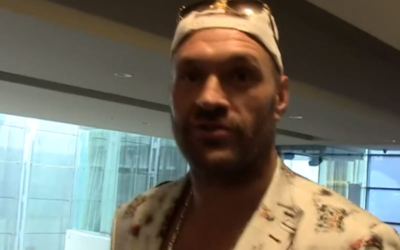 Tyson Fury Says Logan & Jake Paul Are A ‘Breath Of Fresh Air’ To Boxing